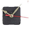 Miniatyrbild 1 av 8: Klassisk Silent Cross Stitch Quartz Clock Movement Mechanism DIY J
