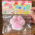Miniatyrbild 1 av 8: Cat Paw Mochi Taba Squishy Fidget Toy Cat Paw Slow Rebound Stre A5