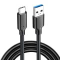 Miniatyrbild 3 av 8: Bil Multimedia Player Trådlös Android Auto USB C-typ Power A3 1m