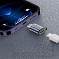 Miniatyrbild 5 av 8: Usb-C till Micro USB Mini USB Adapter Typ-C hona till mikro USB F