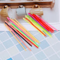 Miniatyrbild 3 av 8: 10st Flerfärgad plastsömnad s DIY-pysseltillbehör stickad se A