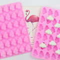 Miniatyrbild 3 av 8: Moln Form Väderform DIY Bakning Cake Chocolate Mo