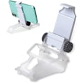 Miniatyrbilde 5 av 5: Justerbar klipsstativ for PS5-kontroller, håndholdt fri kontroller med justerbart stativ, for Playstation 5-kontroller, 180-graders spillstativ