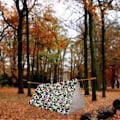 Miniatyrbild 4 av 4: Överlevnads sovsäck, nödsäck för utomhuscamping, 2-pack