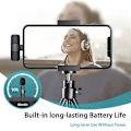 Pikkukuva 5 / 5: Langaton Lavalier-mikrofonin kohinanvaimennusmikrofoni Tiktok-tallennukseen Vlog-livestreamingiin For iPhone