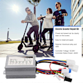 Miniatyrbillede 4 af 4: Elektrisk Cykel Børstet Controller 24V 350W Elektrisk Scooter Controller Børste DC Motor Hastighedscontroller