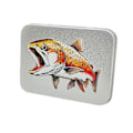 Miniatyrbillede 1 af 6: Flueboks, ørredfluekrogboks, dobbeltsidet flueboks, flueboks, fluefisketilbehør trout A