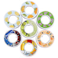 Miniatyrbild 2 av 5: Smaksatt Vattenflaska med 7 Smakskapslar Air Water Up Flaska Frostad Svart 650ml Air Starter Up Set Vattenkopp för Camping Sport Kr 7pcs pods A China