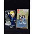 Pikkukuva 2 / 4: Fallout Vault Boy Bobble Head PVC-toimintahahmo Keräilymallilelu Style 2