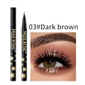 Pikkukuva 1 / 2: Mardi Gras -lahjat Värillinen Eyeliner Nestemäinen Eyeliner Ei tahraa Pitkäkestoinen Nestemäinen Eyeliner-kynä C