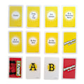 Miniatyrbillede 2 af 5: Scattergories Kortspillet - Festlige Kortspil til Voksne og Teenagere