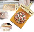 Glidande pizzaskal, glidande pizzaskal