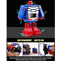 Miniatyrbild 2 av 4: Pojkar Flickor Barn Digital Klocka Transformers Bumblebee Tecknad Armbandsur Klocka för Barn - Barnpresenter