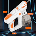 Miniatyrbild 5 av 5: Elektrisk Vattenpistol, Lång Räckvidd, Elektrisk Vattenpistol, Lång Räckvidd Elektrisk Vattenspruta Orange