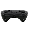 Miniatyrbillede 3 af 5: Wii U-controller, genopladelig Bluetooth Dual Analog Controller Gamepad til Wii U Pro Controller med USB-opladerkabel Ty