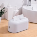 Miniatyrbilde 4 av 5: Miljøvennlig ABS-serviettholder med pumpepapirdispenser for soverom Purple