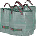 3x 60l Rivsäkra Trädgårdssäckar