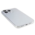 Pikkukuva 5 / 5: 10 kpl puhelimen TPU-koteloa iPhone 12 / 12 Pro -laitteille, vesileimaton 0,8 mm:n ultraohut läpinäkyvä puhelimen suojakuori
