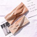Pikkukuva 5 / 10: Äiti ja vauva -hiusnauha 2 kpl/setti, sametti ROSA