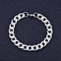Miniatyrbillede 1 af 3: 316L Rustfrit Stål Armbånd