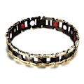 Miniatyrbillede 1 af 2: Armbånd i kobberlegering