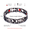 Miniatyrbillede 2 af 2: Armbånd i kobberlegering