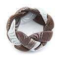 Miniatyrbild 3 av 5: Multicolor Spring Form Armband GRÖN