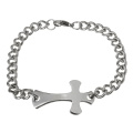 Miniatyrbild 1 av 3: 316L rostfritt stål Armband