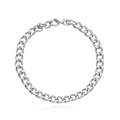 Miniatyrbillede 1 af 2: Fodkæde Anklet Ankelarmbånd sølv