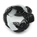 Miniatyrbild 2 av 5: Multicolor Spring Form Armband GRÖN