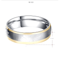 Miniatyrbild 2 av 2: Rostfritt stål ring 21