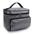 Miniatyrbild 1 av 2: Förvaringsväska Travel Cosmetic Bag svart