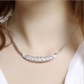 Miniatyrbild 1 av 2: Mode halsband