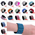 Pikkukuva 2 / 2: Itävallan kristalliriipusmagneettiranneke MULTICOLOR 14	