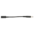 Miniatyrbillede 2 af 4: USB Type C Hun til 5.5x2.1mm Han Adapterkabel Dual PD E Mark Chip Bærbar 100w USB Type C Adapterkabel