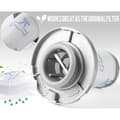 Miniatyrbillede 2 af 4: Filter til Rowenta Støvsuger X-PERT 6.60 &