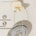 Miniatyrbilde 3 av 5: Glødelampe Dimbar 118mm lysrør gray no with hook