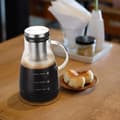 Miniatyrbild 4 av 5: Iced Coffee Maker, Cold Brew Pitcher, Hand-Brewed Cold Brew Pitcher, Home Brew Pitcher, Juice Tea Filter, Glass Pitcher