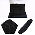 Miniatyrbillede 3 af 10: Waist trainer Postpartum Shapewear SORT L sort black L