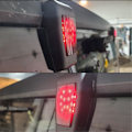 Miniatyrbillede 5 af 5: LED-lys til 2007-2017 Wrangler JK Højt Bagbremselys LED-lys 3. Bremselys Baglygte