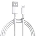 3-pack iPhone-laddare med 2 m Lightning-kabel för iPhone 13/12/11/X/8/7/6