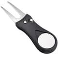 NA/Divot Tool + Ball Marker Black
