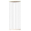 Miniatyrbild 1 av 5: Corner Shelf for Stuffed Animals, Large Storage for Stuffed Animals
