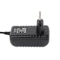 Pikkukuva 6 / 7: 6 Voltin 2A Virtalähdeadapteri AC - DC 7,5 x 3 cm Liitin 6V 1 Amp Virtalähde, Seinäpistoke Erittäin Pitkällä 90 cm Johdolla