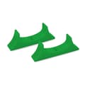 New for WII U Console Bracket Console Cooling Bracket Base Horizontal Bracket Green