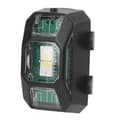 Miniatyrbild 3 av 7: RC Drone Flashing Light Color Adjustable Collision Warning Light for FPV/Mini 2/Air 2
