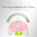 Miniatyrbillede 2 af 4: Switch Controller, Trådløs Switch Pro Controller til Switch/Switch Lite/Switch Oled, 6-Akset Gyroskop og Dobbelt Vibration (Pink)