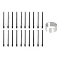 Miniatyrbillede 1 af 5: 20 stk. penneudskiftninger til Remarkable 2-pen, erstatningsspidser til Remarkable 2 Stylus Marker Pl-FX-