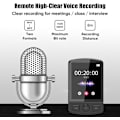 Miniatyrbillede 2 af 5: M165 Ultralet Trådløst Bluetooth Headset - Kompatibelt med iPhone, Android og andre førende smartphones - Sort