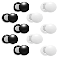 Miniatyrbillede 1 af 5: 10 Par Magnetiske Startnummerclips, Marathon Startnummerholder Løbe Startnummerspænder Fastgørelsessystem Rac